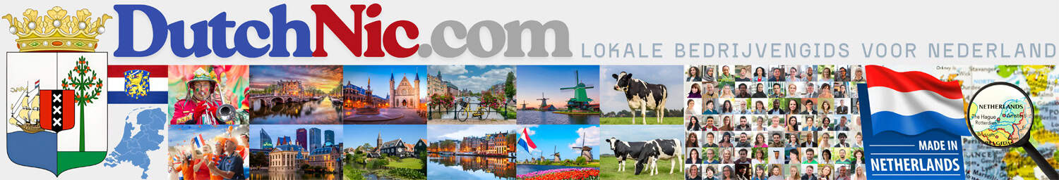 Gemaakt in Nederland - DB Design